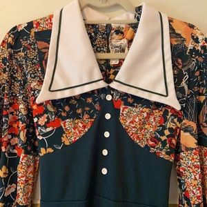 Your New Favourite 70’s Vintage Dress